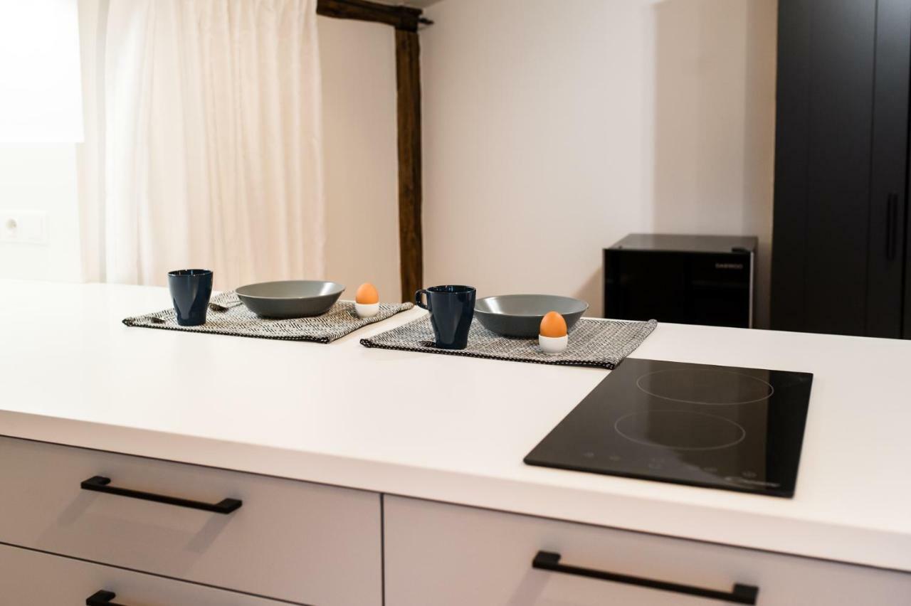 Cozy Studio Mansard Riga Old Town Aptartment, Ac Buitenkant foto