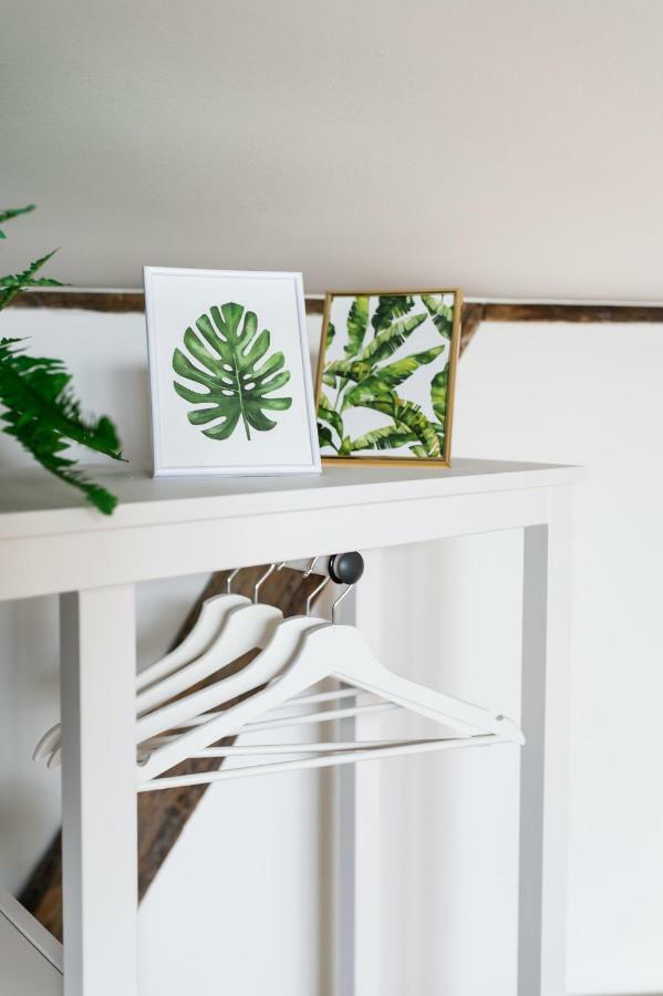Cozy Studio Mansard Riga Old Town Aptartment, Ac Buitenkant foto
