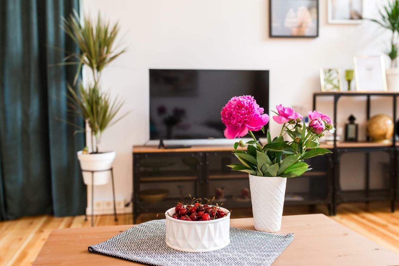 Cozy Studio Mansard Riga Old Town Aptartment, Ac Buitenkant foto