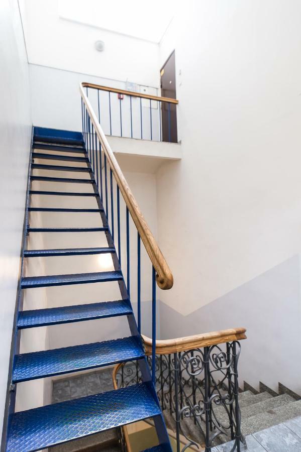 Cozy Studio Mansard Riga Old Town Aptartment, Ac Buitenkant foto