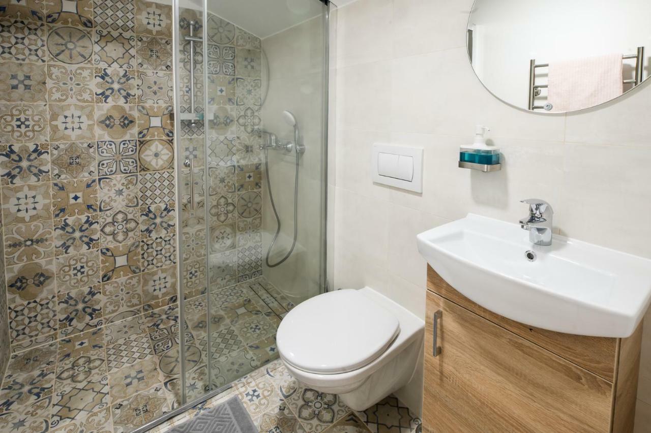 Cozy Studio Mansard Riga Old Town Aptartment, Ac Buitenkant foto